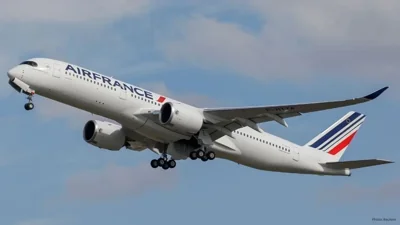 Air France, KLM Suspend Middle East Flights Over Tensions