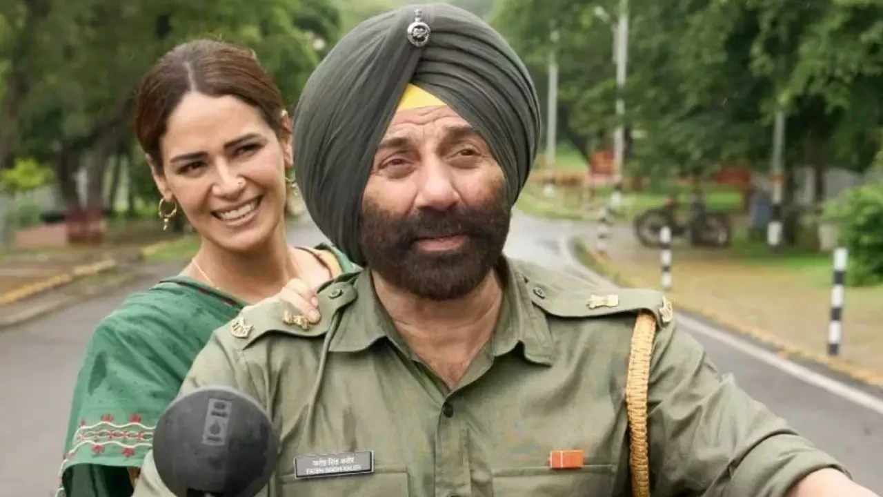 Border 2 Day 3 Box Office: Sunny Deol and Varun Dhawan's War Film Leads the Weekend