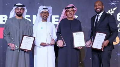 Masdar City Free Zone Recognized as UAE's Most Rapidly Expanding Free Zone