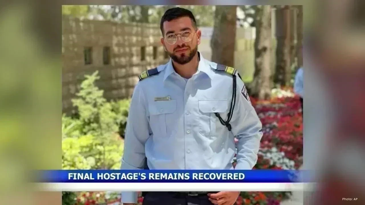 Israel Secures Remains of Final Hostage as Gaza Ceasefire Enters New Challenges