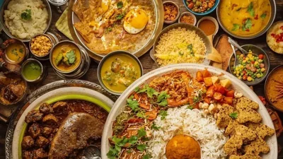Indian Food for Foreigners: Mild vs Spicy Dishes Explained