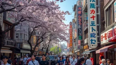 Japan 7-Day Travel Route: Tokyo Kyoto Osaka Itinerary Guide