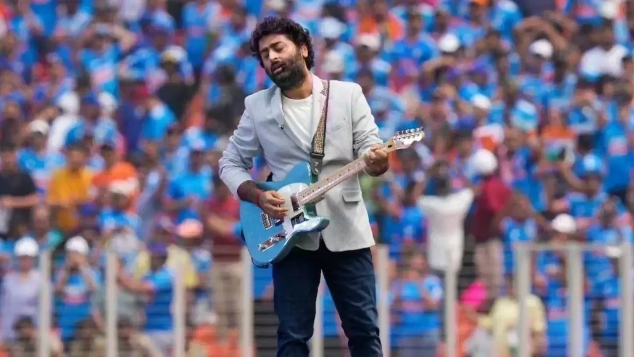 Arijit Singh Announces Departure from Playback Singing: A New Artistic Chapter