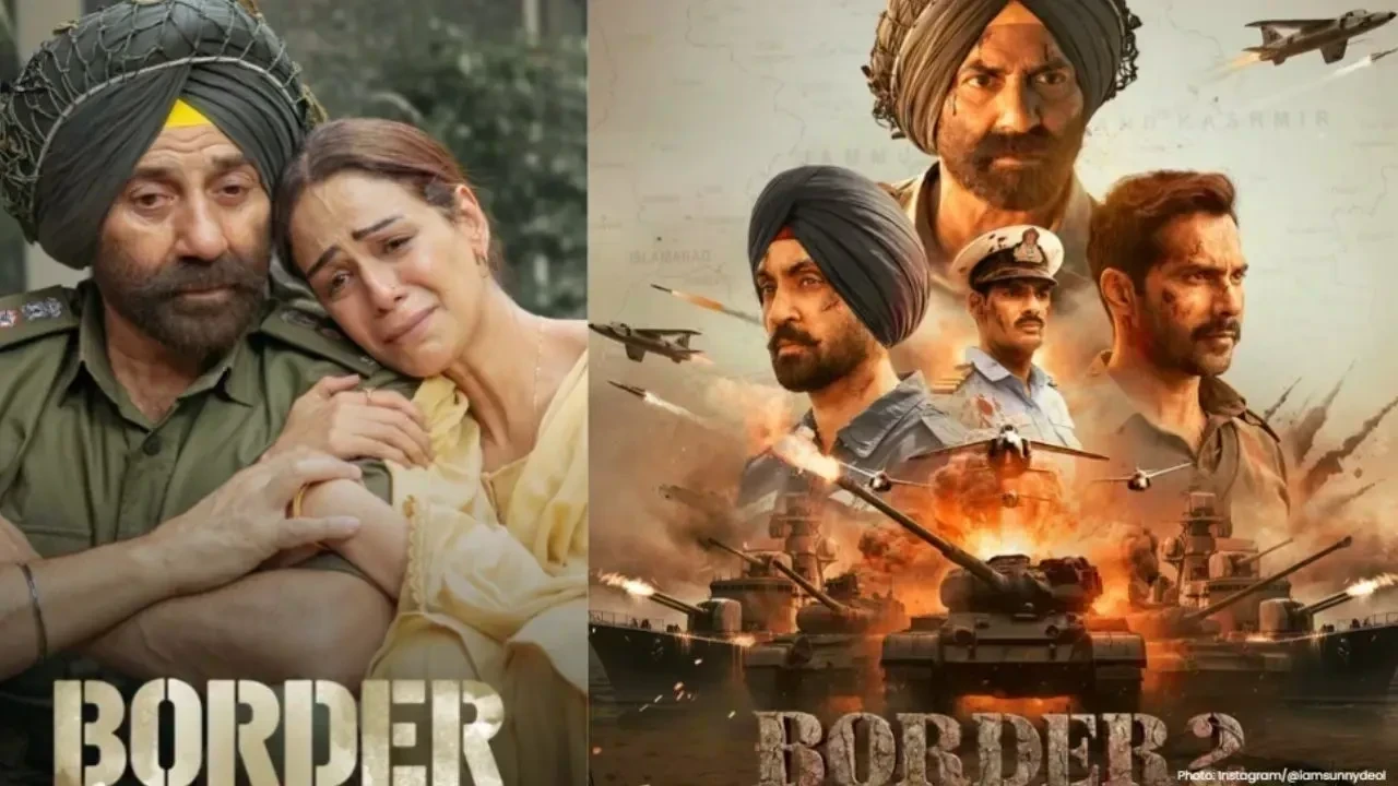 Border 2 Shatters Box Office Records, Aims for ₹200 Crore