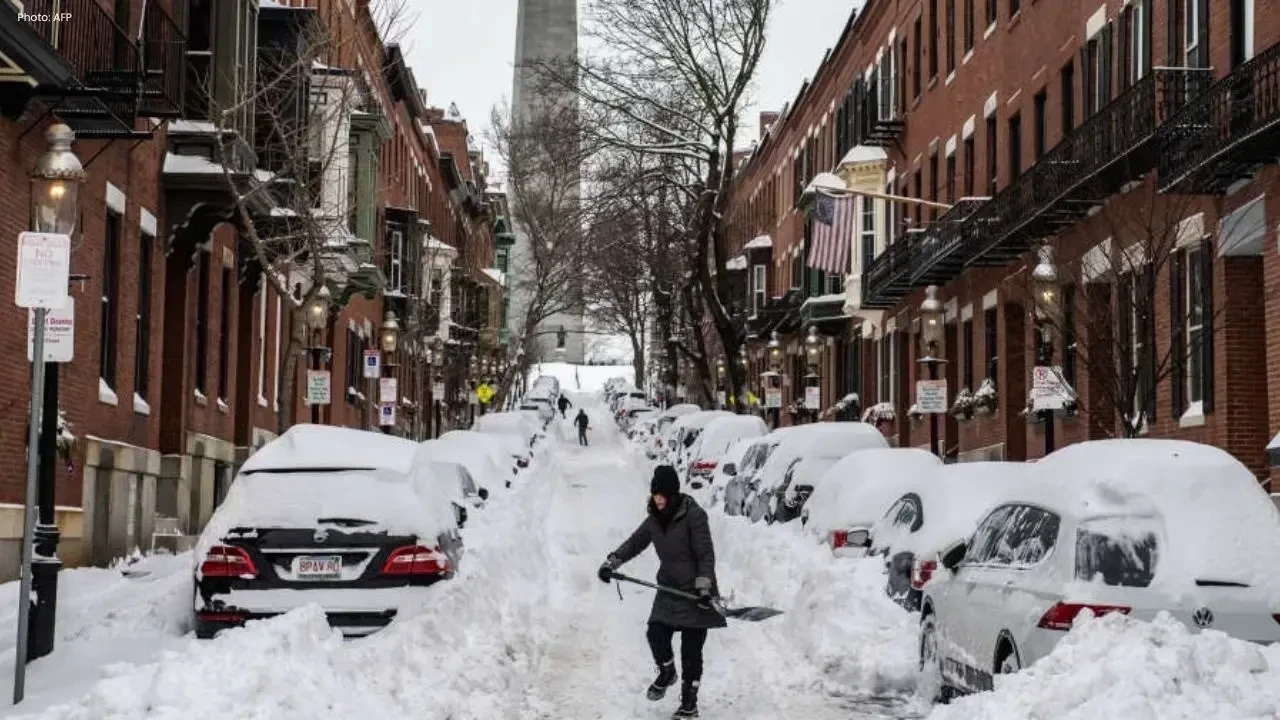 Severe Winter Storm Hits the US, Bringing Snow and Frigid Temperatures