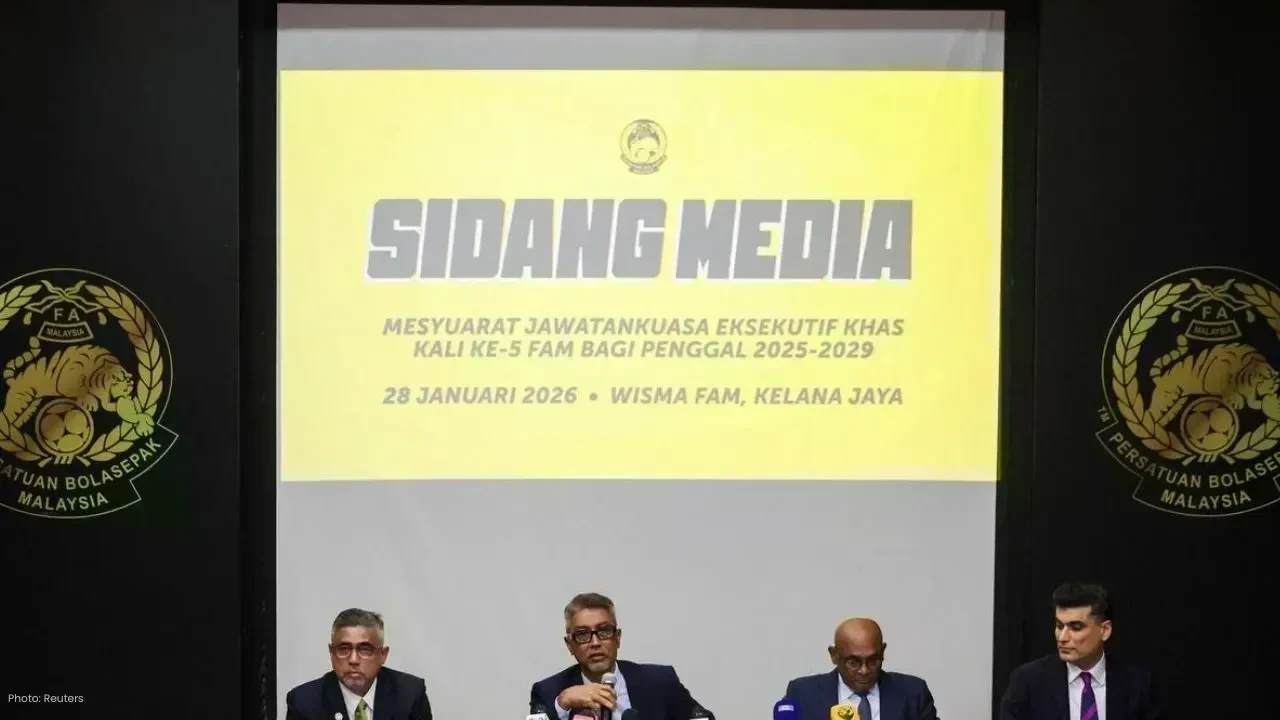 Football Association of Malaysia Board Resigns Following FIFA Penalties