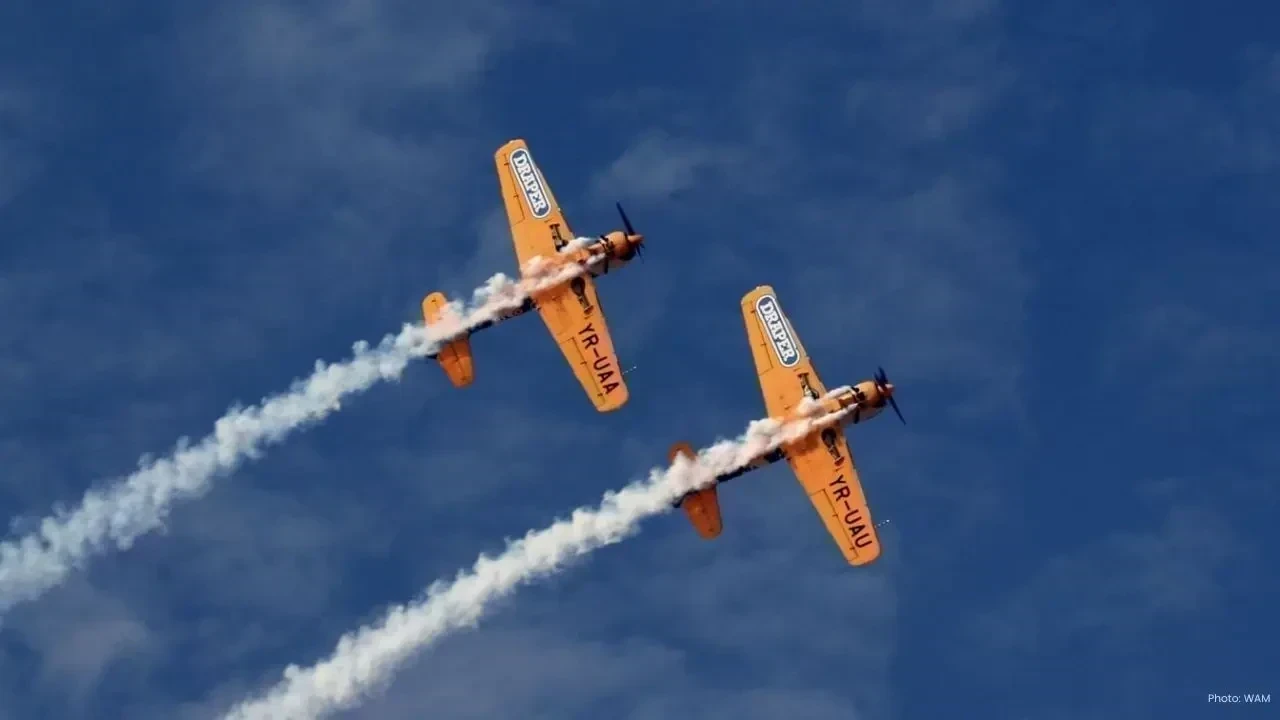 Al Ain to Host International RC Aerobatics Competition 2026