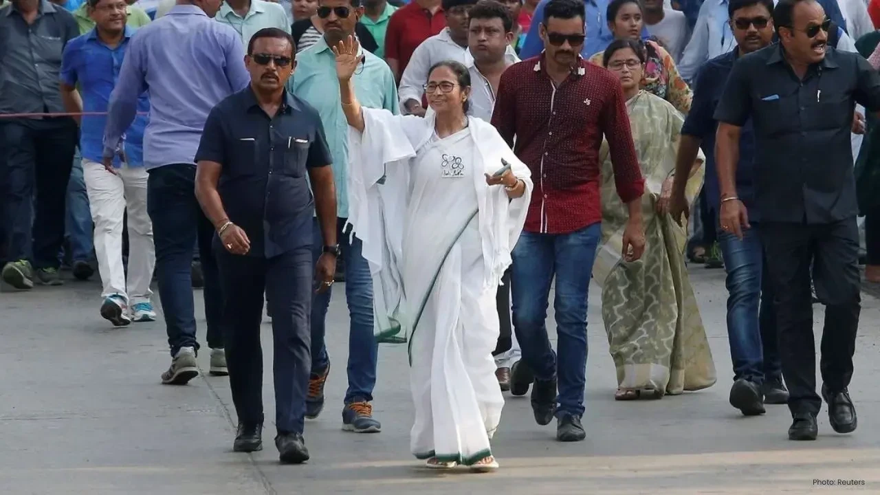 Mamata Banerjee Demands SC Probe Into Ajit Pawar Plane Crash