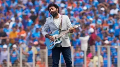Arijit Singh Announces Departure from Playback Singing: A New Artistic Chapter