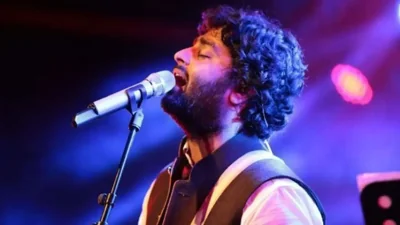 Arijit Singh Bids Farewell: Celebrating His Iconic Music Legacy