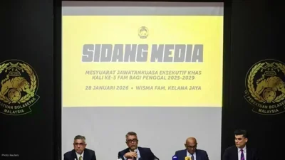 Football Association of Malaysia Board Resigns Following FIFA Penalties