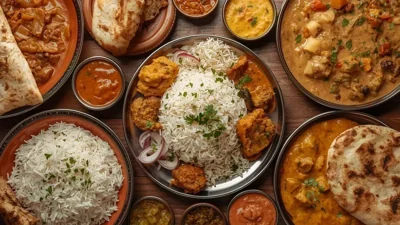 Indian Food Guide for Foreigners: Mild and Spicy Dishes Explained