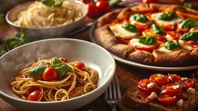 Italian Food Guide: Famous Dishes and Real Prices in Italy