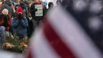 President Trump Seeks Calm After Federal Shootings in Minnesota