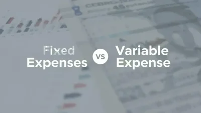 Fixed vs Variable Expenses Explained for Smarter Budget Planning