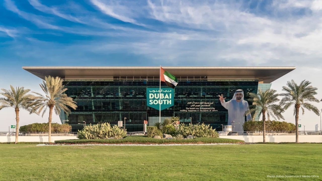 Dubai South Reports Record Growth Across Aviation & Real Estate