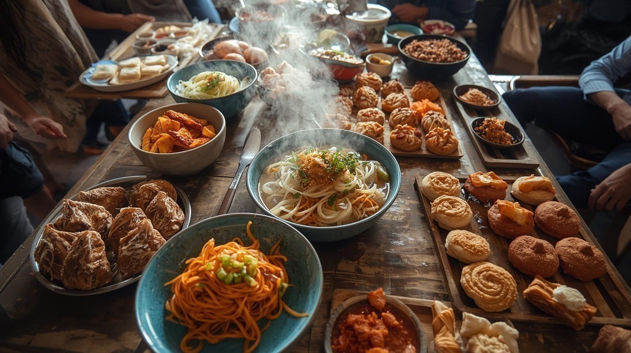 Best Countries for Food Tourism in 2026 – Top Culinary Travel Destinations