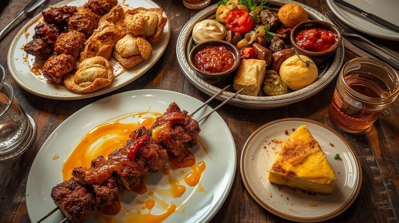 Top Istanbul Dishes Tourists Try First – Must-Eat Turkish Foods