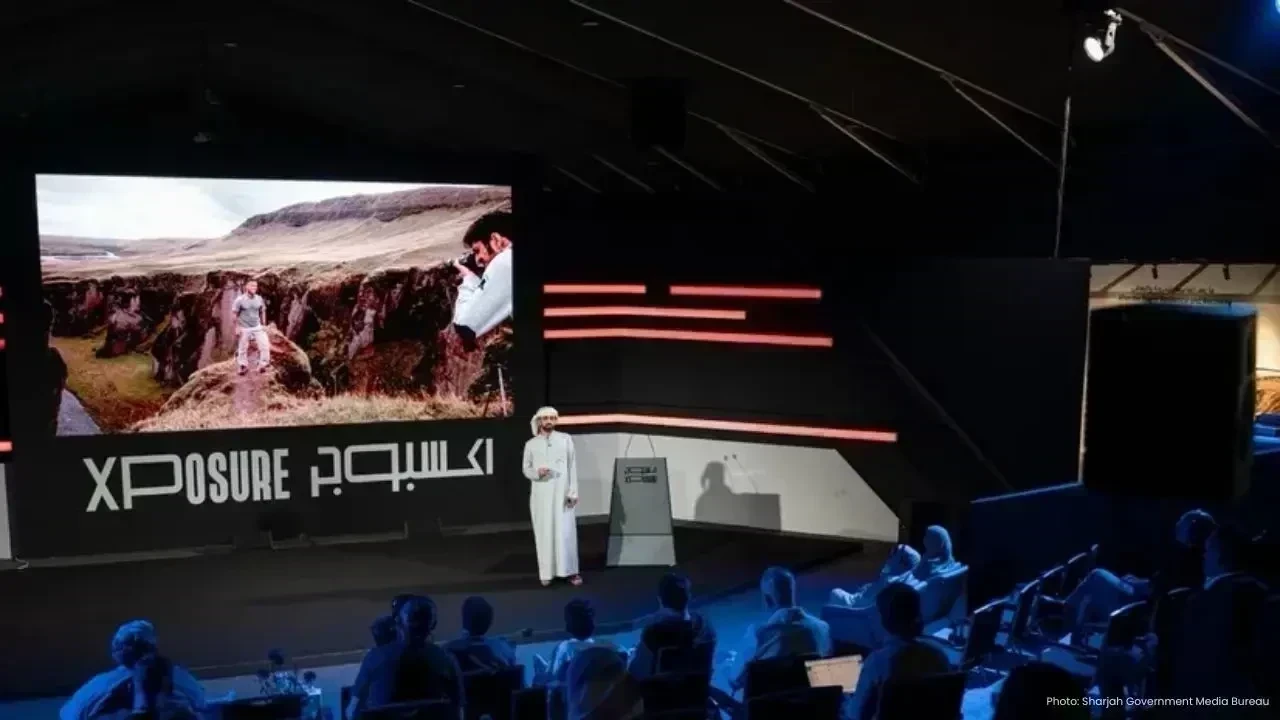 Xposure 2026 Kicks Off in Sharjah Celebrating Global Photography