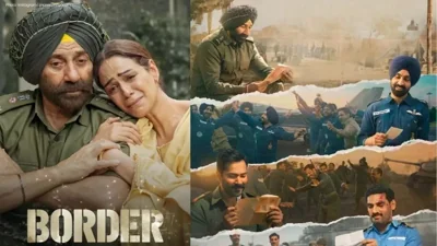 Border 2 Surges Past ₹213 Crore, Sets New Box Office Benchmarks