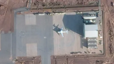 Gunfire and Explosions Rock Niger Airport Area in Niamey