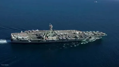 US Issues Urgent Warning to Iran Amid Growing Military Presence in Gulf