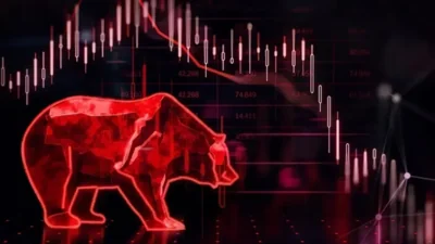 Dubai Markets React: Sensex & Nifty Dip in Anticipation of Economic Survey