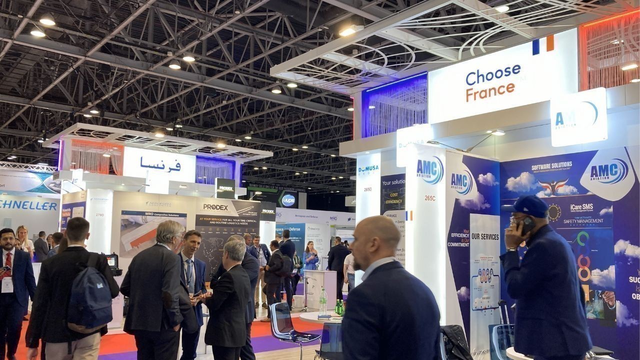 French MRO Firms Boost Sustainable Aviation in Middle East