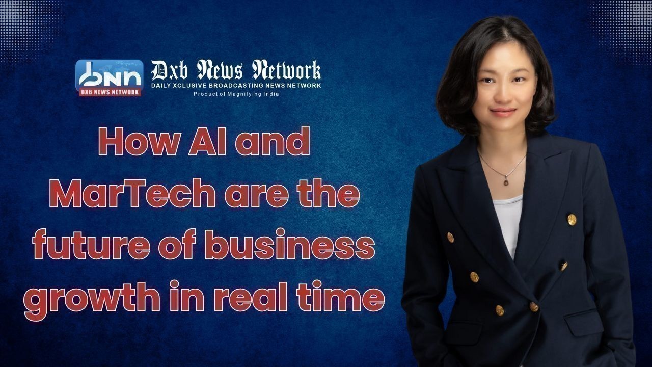 Dubai Panel: AI & MarTech Drive Business Growth