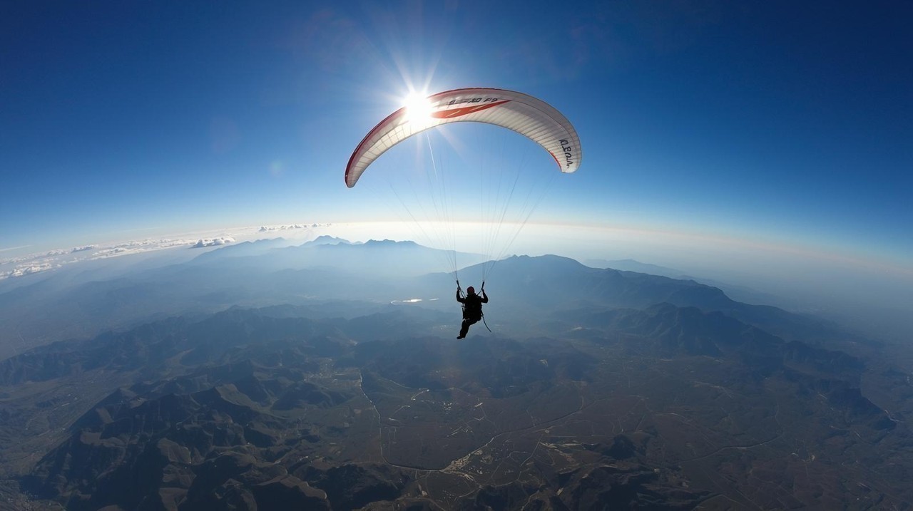 Best Paragliding Destinations in Asia for Beginners in 2026