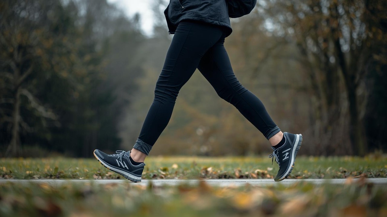 Doctors Say This 10-Minute Walk Can Lower Heart Disease Risk