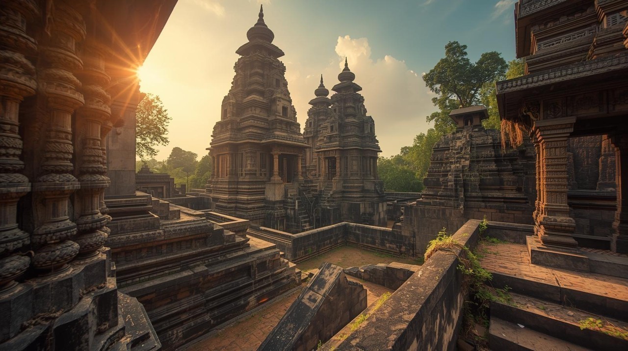 Hidden Temple Towns in South India Tourists Are Visiting Again