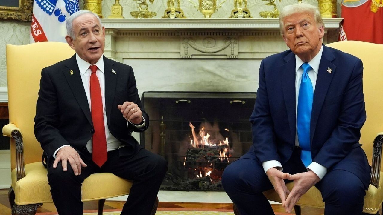 US Approves $15.6B Arms Sales to Israel and Saudi Arabia