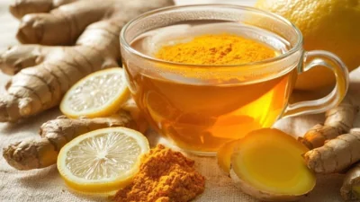 What Really Happens When You Drink Lemon Turmeric Water Daily