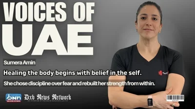 How Sumera Amin Reclaimed Her Health Through Discipline, Faith, and Self Belief