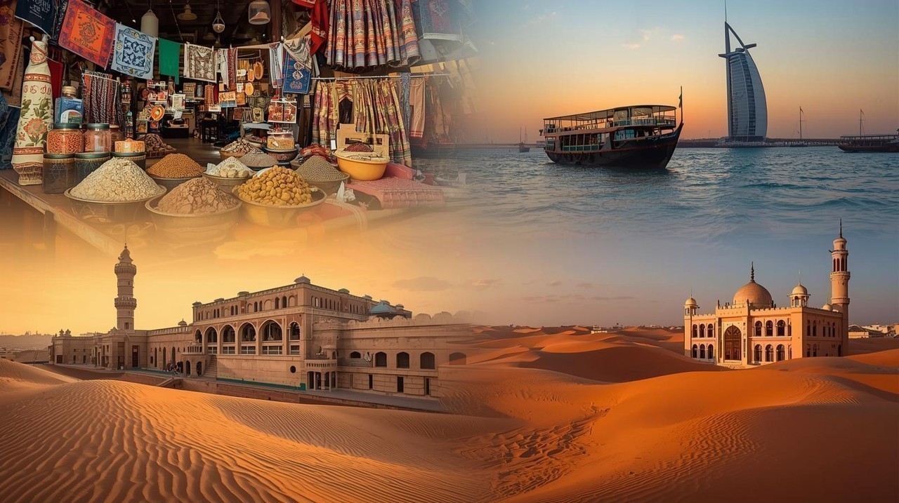 Dubai Cultural Experiences Beyond Malls and Modern Attractions