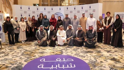 UAE and Kuwait Media Leaders Discuss Youth’s Role in Media
