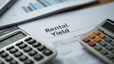 Dubai Rental Yield Trends 2026: Why Global Investors Are Buying Property