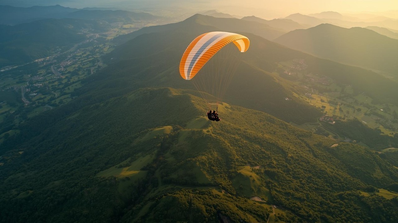 Paragliding in Bir Billing: Best Routes, Cost & Flying Season Guide