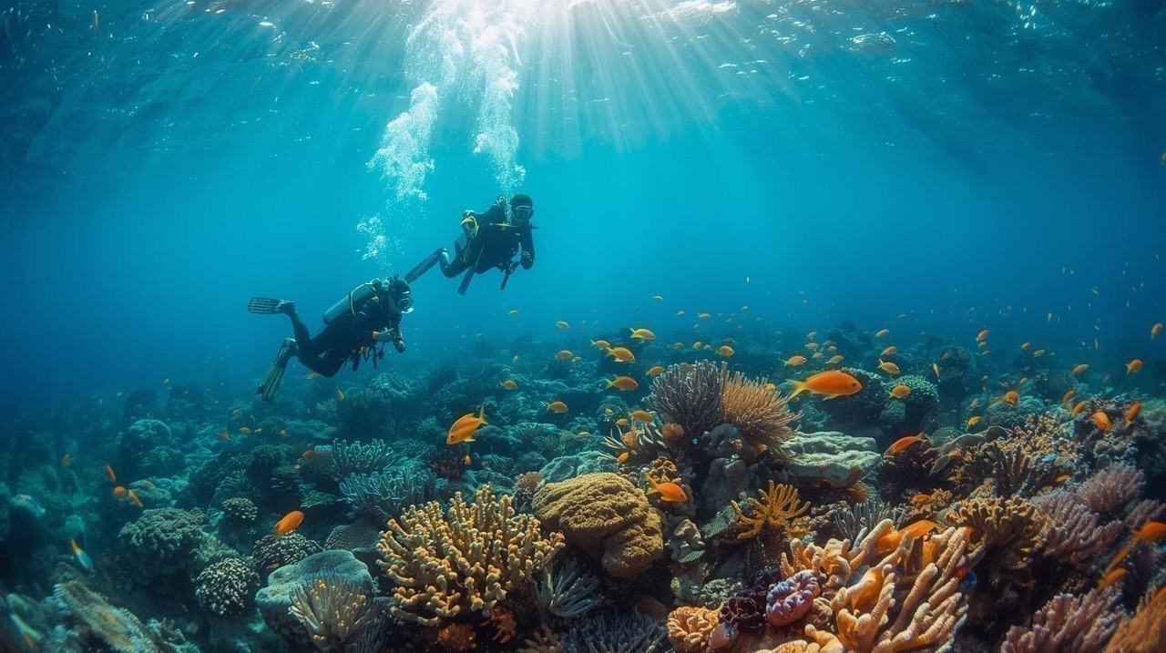 Scuba Diving in Thailand: Best Islands, Marine Life and Ideal Season