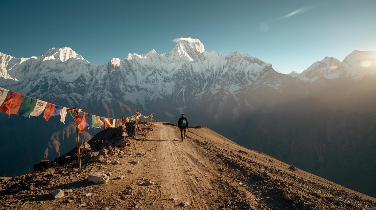 Nepal Trekking Routes Explained: Easy Trails to Extreme Adventures