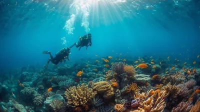 Scuba Diving in Thailand: Best Islands, Marine Life and Ideal Season