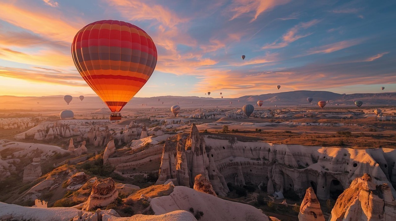 Cappadocia Hot Air Balloon Guide 2026: Cost, Booking Tips & Best Time
