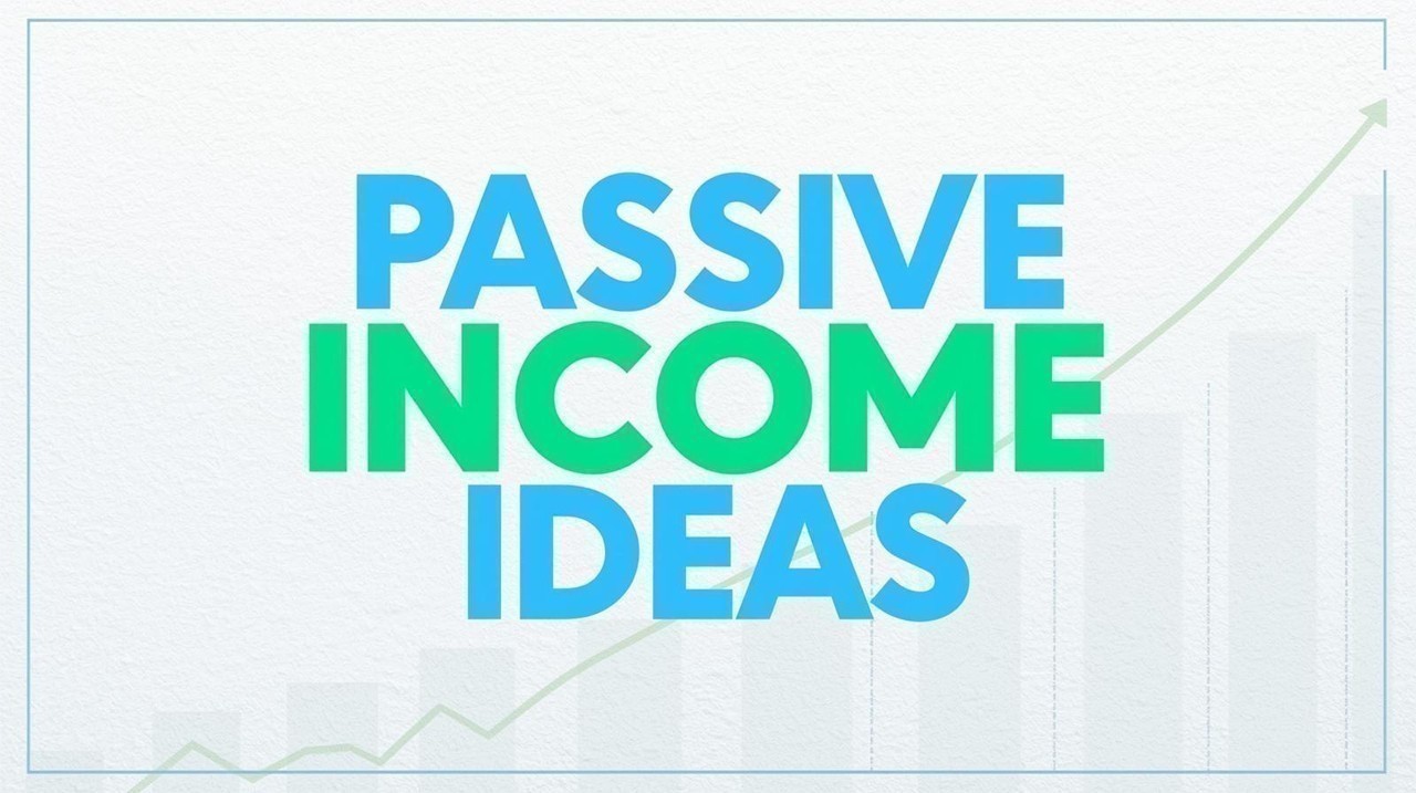 Top Passive Income Ideas People Are Actually Earning From in 2026