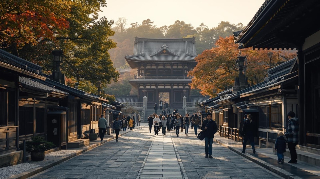Ancient Kyoto Temples Travelers Are Exploring in 2026