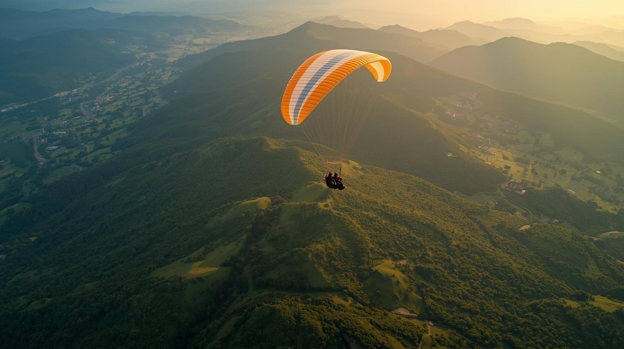 Paragliding in Bir Billing: Best Routes, Cost & Flying Season Guide