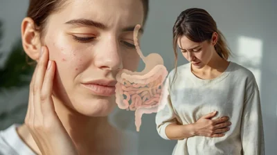 Is Your Gut Causing Breakouts and Mood Swings? Signs to Watch