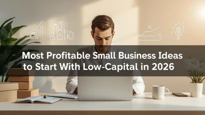 Low-Investment Small Business Ideas With High Profit in 2026