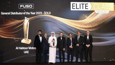 Daimler Truck MEA Honors Top Distributors at EliteClass 2025