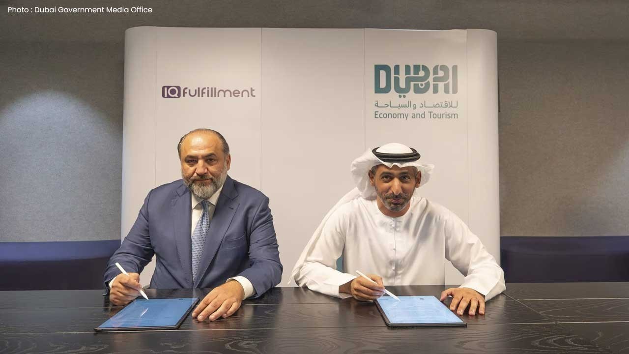Dubai Traders Teams Up with IQ Fulfillment to Strengthen SME Logistics & Scale